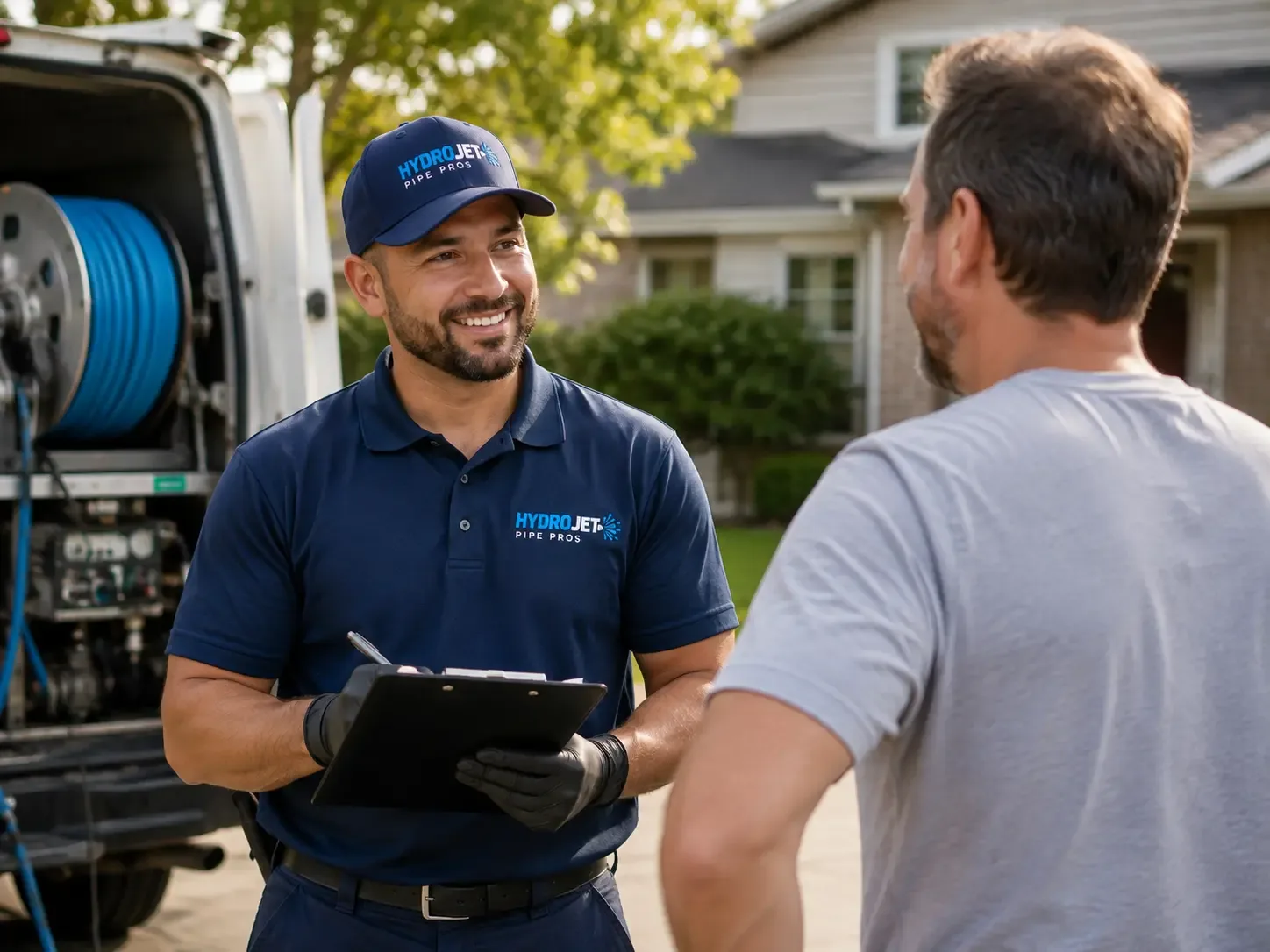 Hydro Jet Pipe Descaling Belfast, NY FAQs